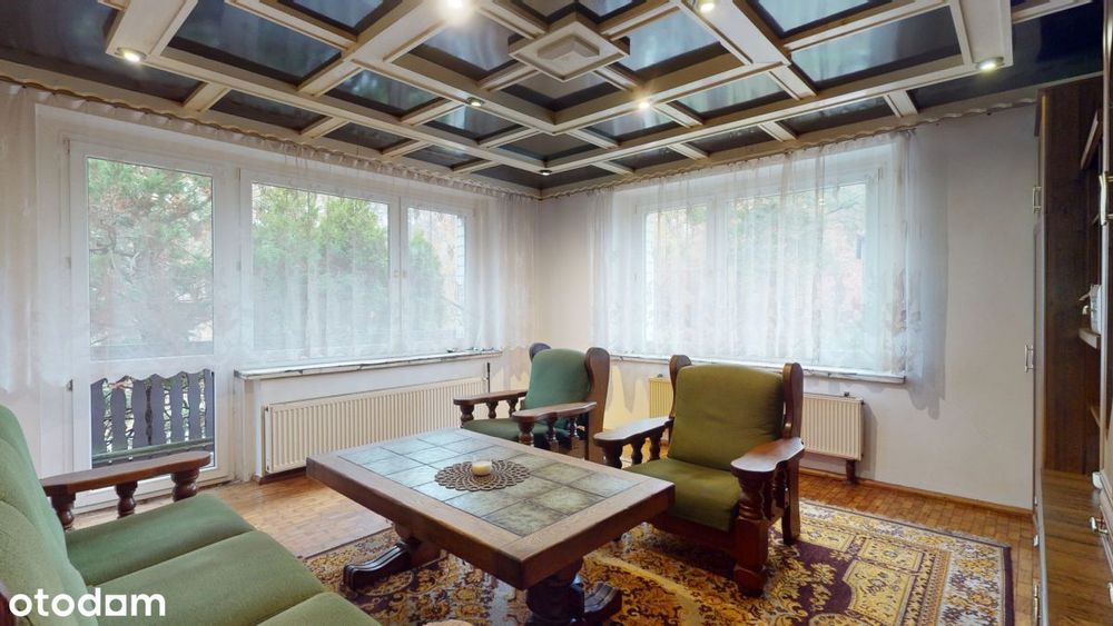 Dom + Warsztat. Biznes rodzinny i życie w zieleni