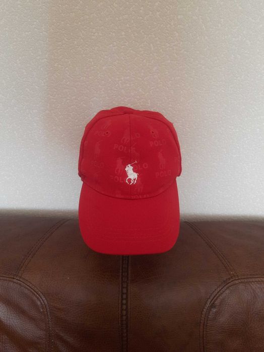 Бейсболка, кепка Polo
