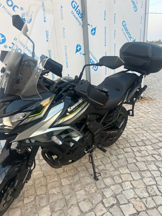 Kawasaki Versys 650 ABS – 2019 – 28.000 km – Excelente Estado