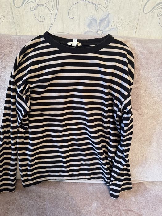 Кофта H&M полосатая