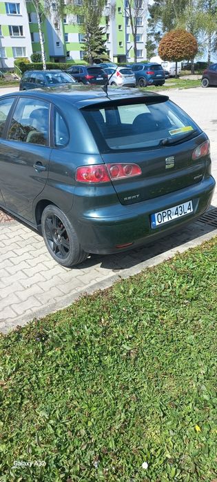 Seat Ibiza 1.4 2003.r