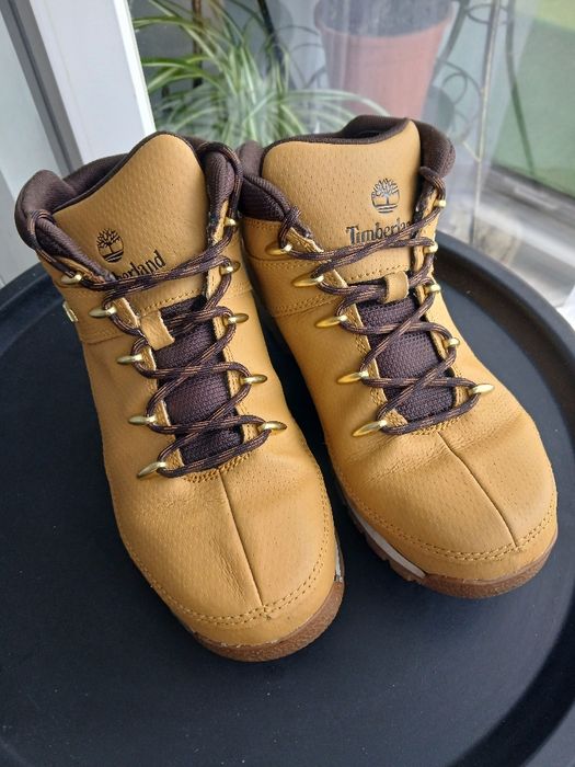 Timberland. Buty młodzieżowe.