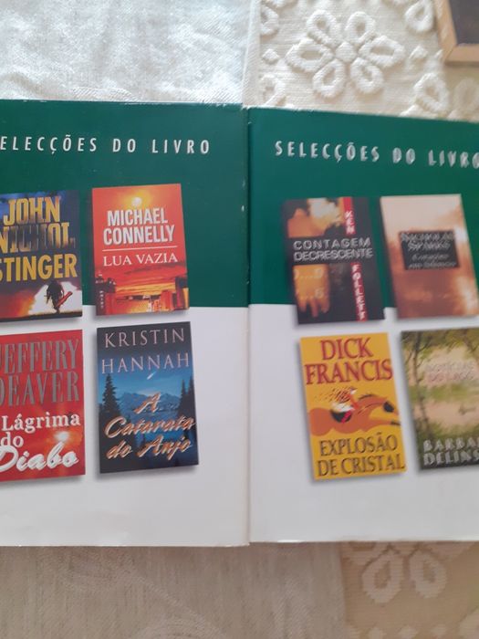 Livros diversos ... Oportunidade