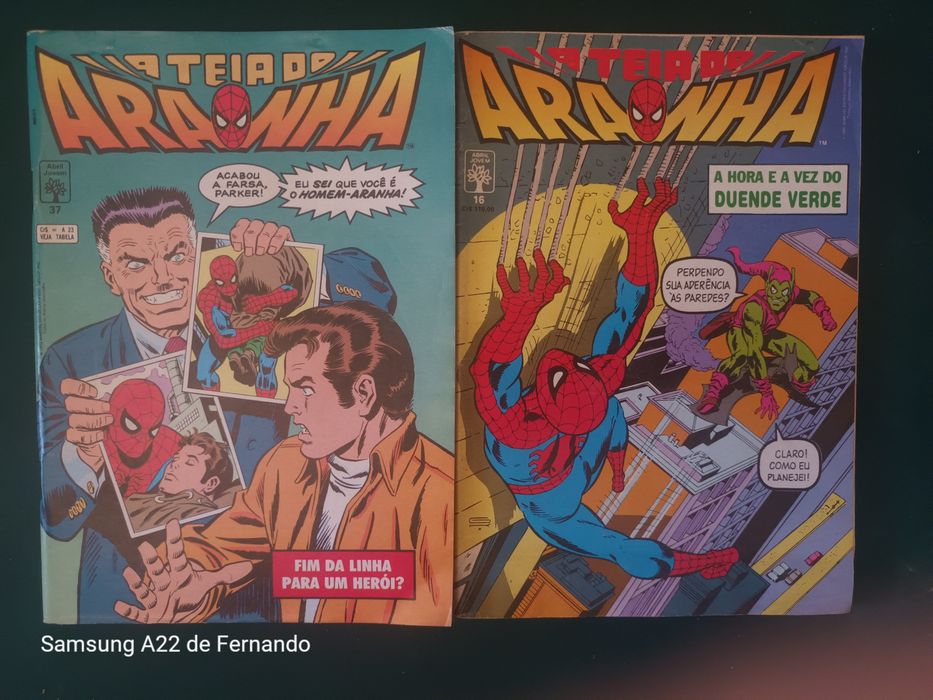 Vendo revistas da bd64751973053570125