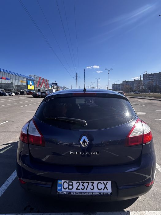 Renault Megane 3