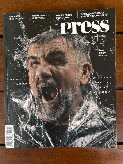 Press - magazyn 3 numery