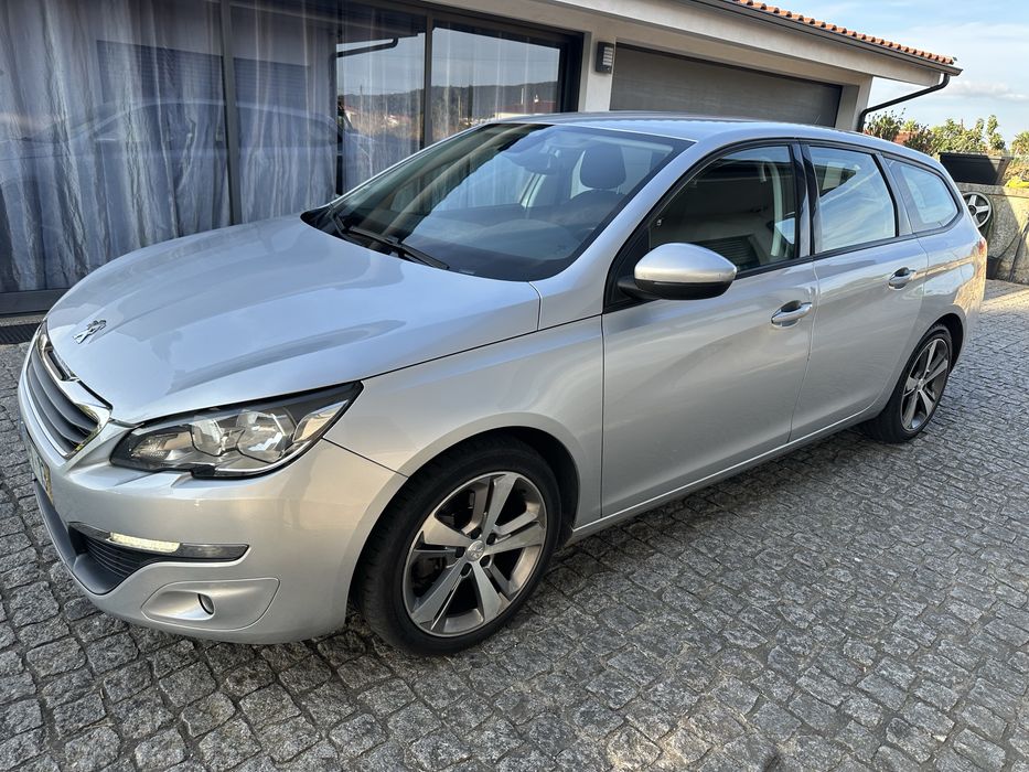 Peugeot 308 sw 1.6 hdi