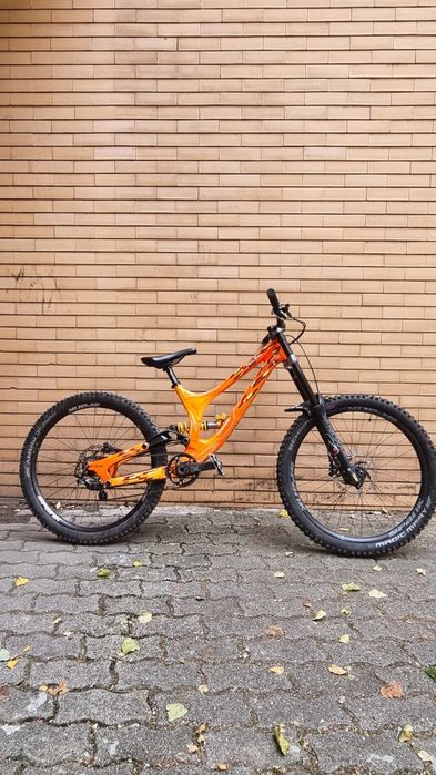 Specialized demo 8 edição limitada troy lee