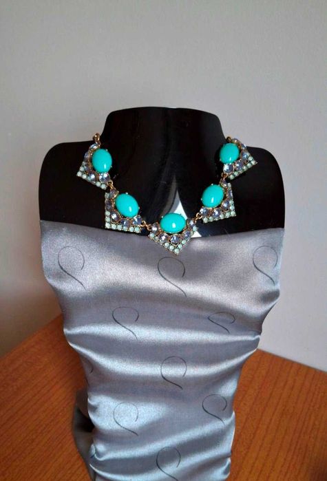 Uroczy naszyjnik od Stella and Dot (Amerykańska marka)
