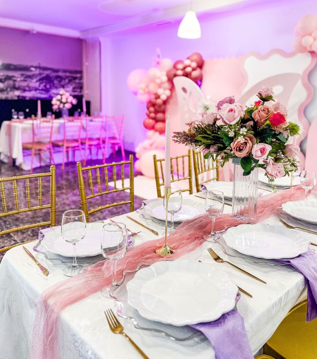 Salão de festas em massama