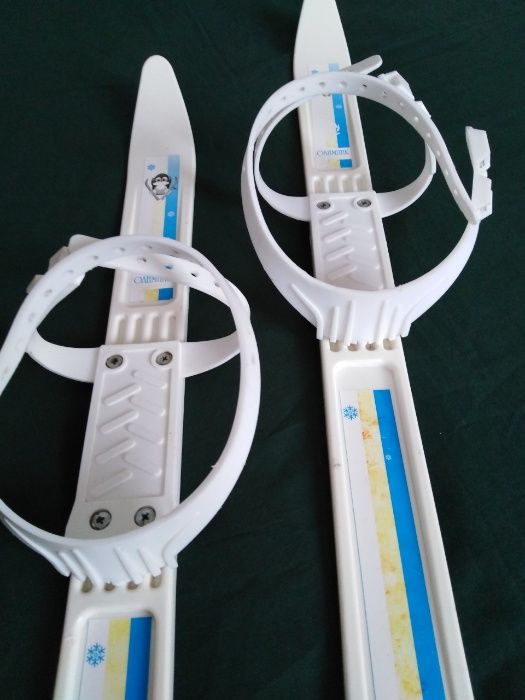 Детские ЛЫЖИ для активного отдыха Качество и Обмен на смартфон картины