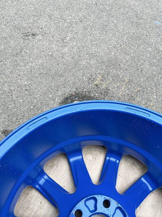 5/112 r17 ЕТ40 7,5J dia70,4 OZ origanal VAG mercedes диски Goauto