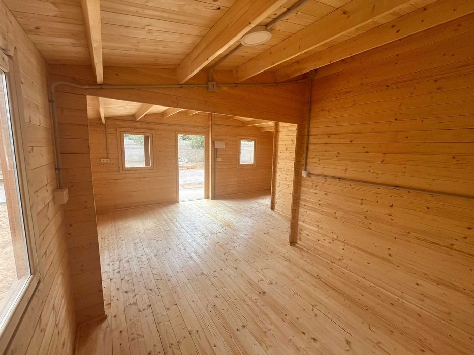 Bungalow ESLA de 35m2 T1