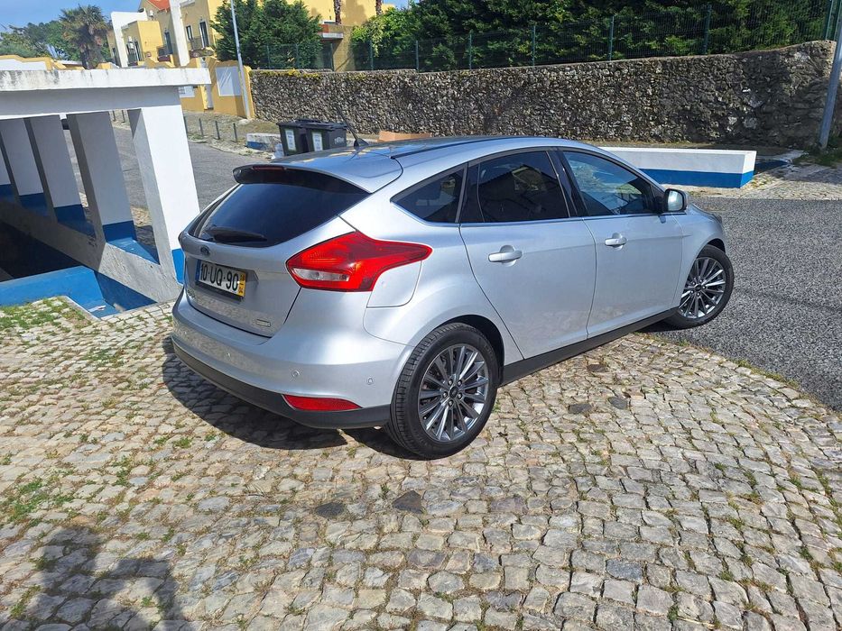 FOCUS 1.0 Ecoboost