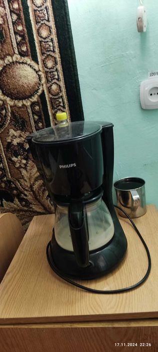 Кофеварка крапельная