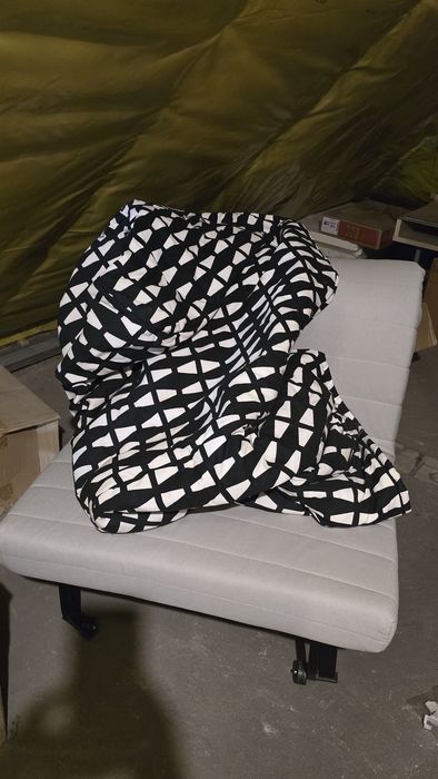 Rozkładany fotel  IKEA