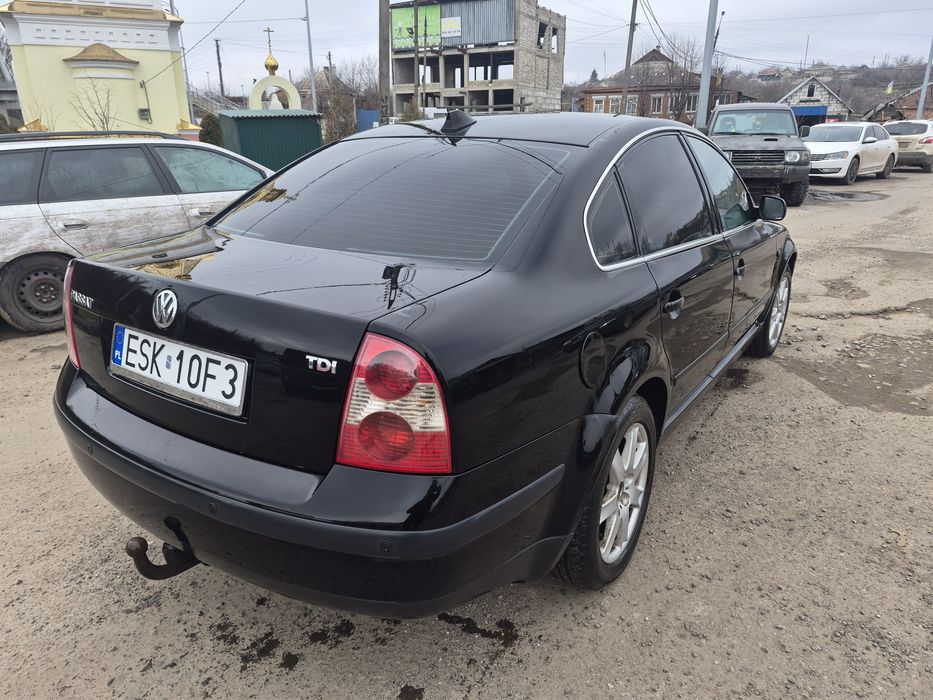 Passat b5 + обмін
