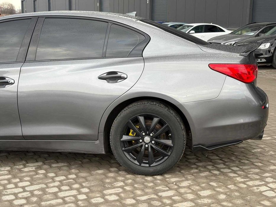 Продам Infiniti Q50 2016р. #73889