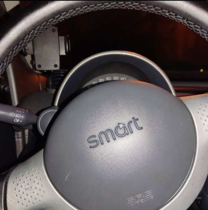 Smart Fortwo 450 cdi  passion automático