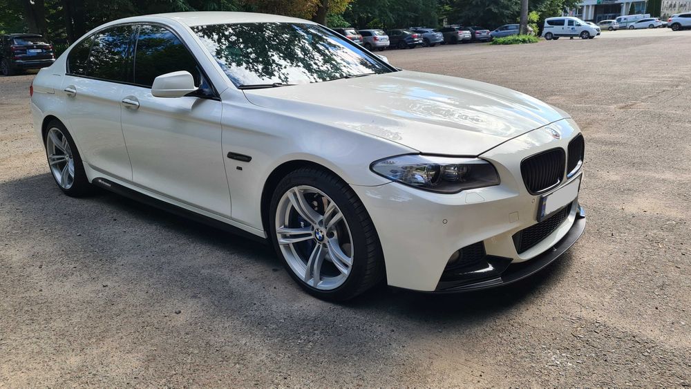 BMW 5 Series 2011 VIN WBAFR11070C858940 фото оголошення 6 з 24