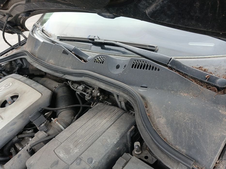 Torpedo VOLKSWAGEN Passat Variant (3C5)