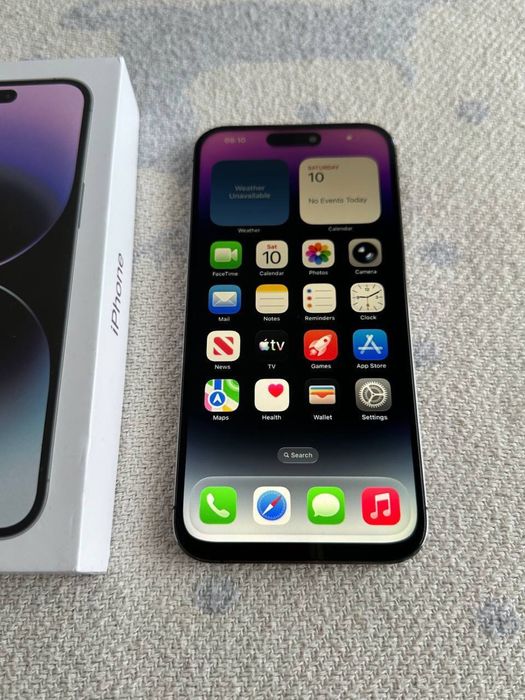 iPhone 14 Pro Max, 256gb neverlock