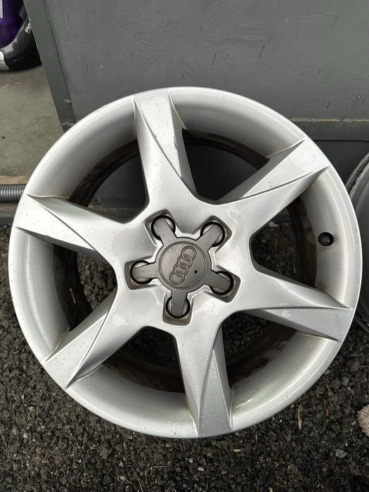 Диски 5x112 R16 ET48 (skoda seat audi vw)