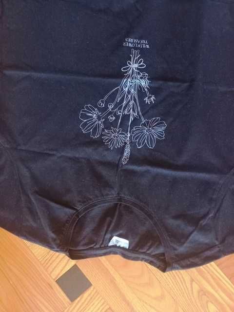Damski t-shirt, bluzka - rozmiar 3XL, XXXL - stan bardzo dobry