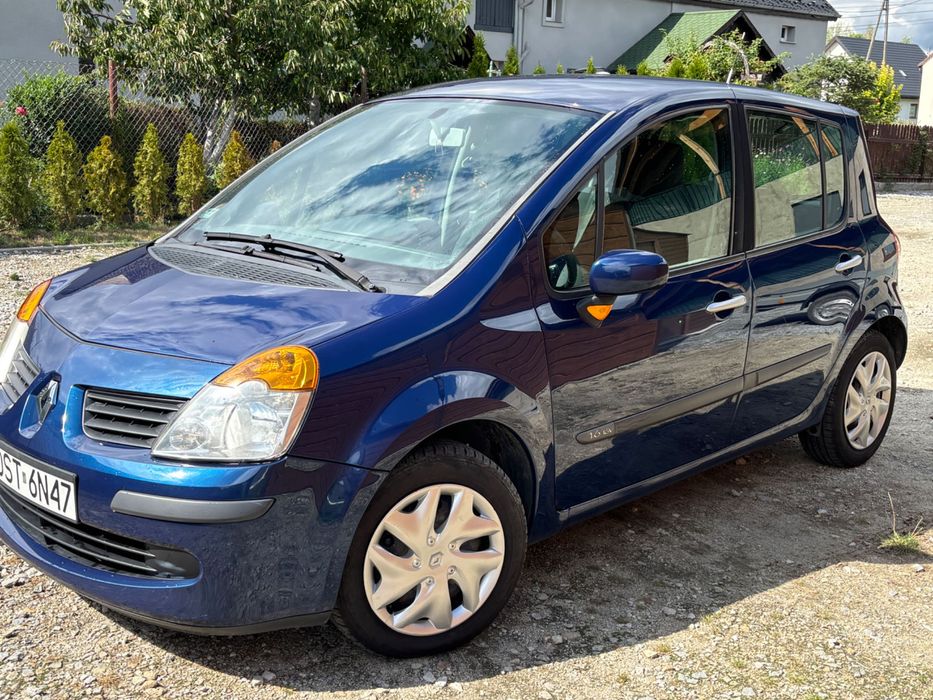 Renault Modus 1,6