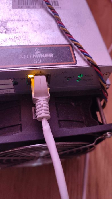 Antminer сдвоенный S9 (S10) с БП