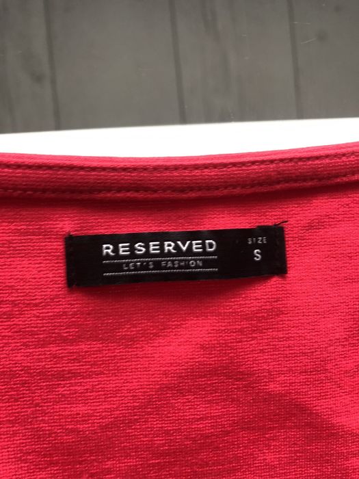 Sukienka Reserved