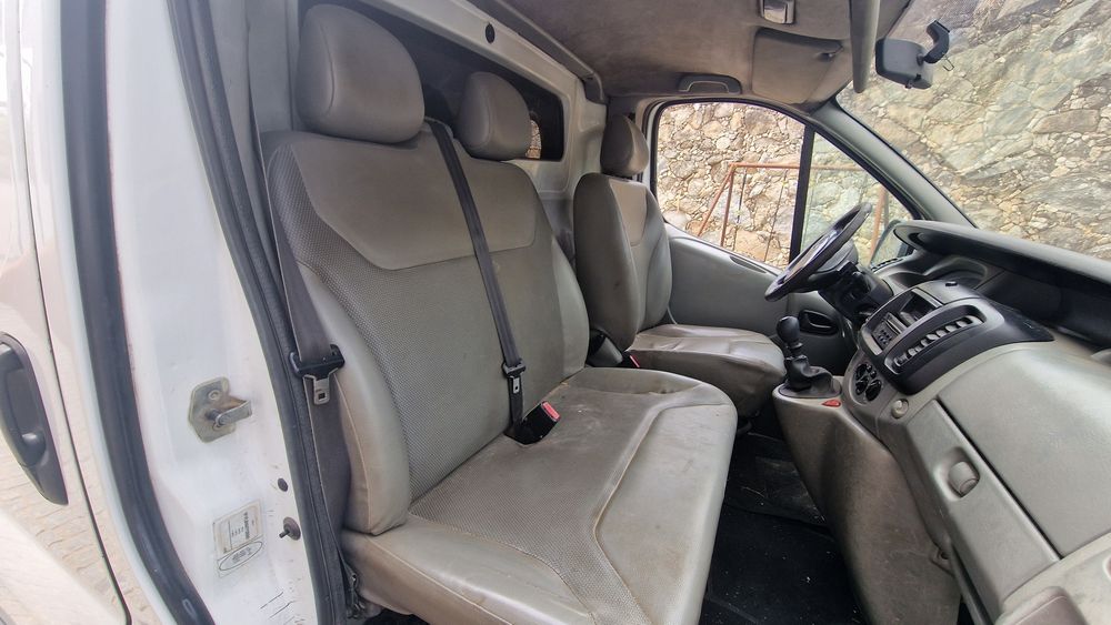 Renault Trafic 2.0 DCI