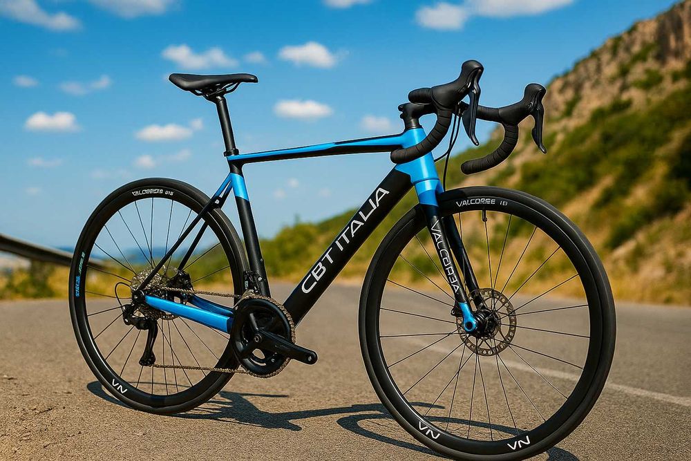 Shimano Rower Szosowy CBT ITALIA ARTIK-09 105 R7020 28" / 52 cm