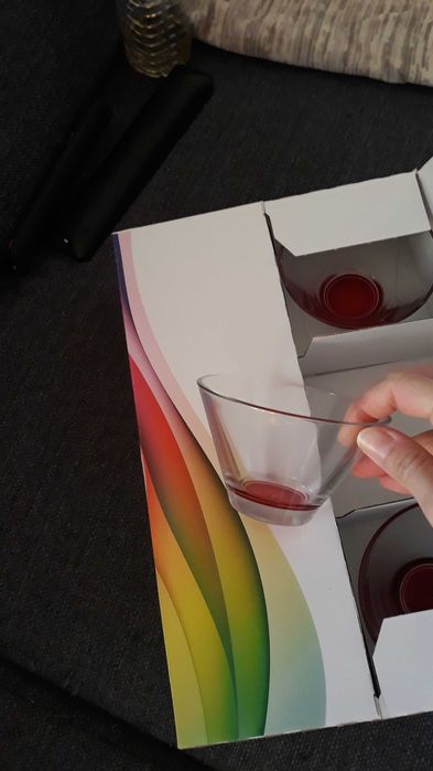 Dessert Glass Set64862188811265123