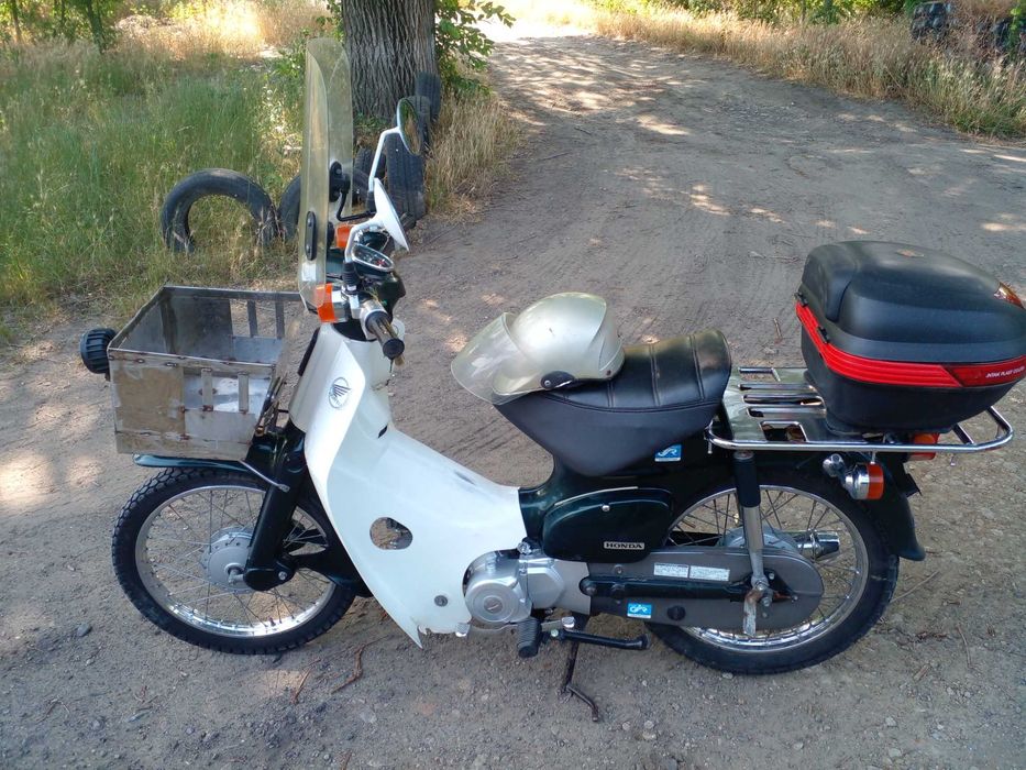 продам Honda super cub