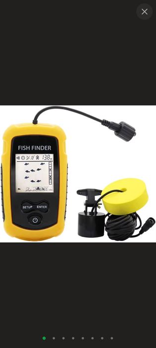 Эхолот для рыбалки