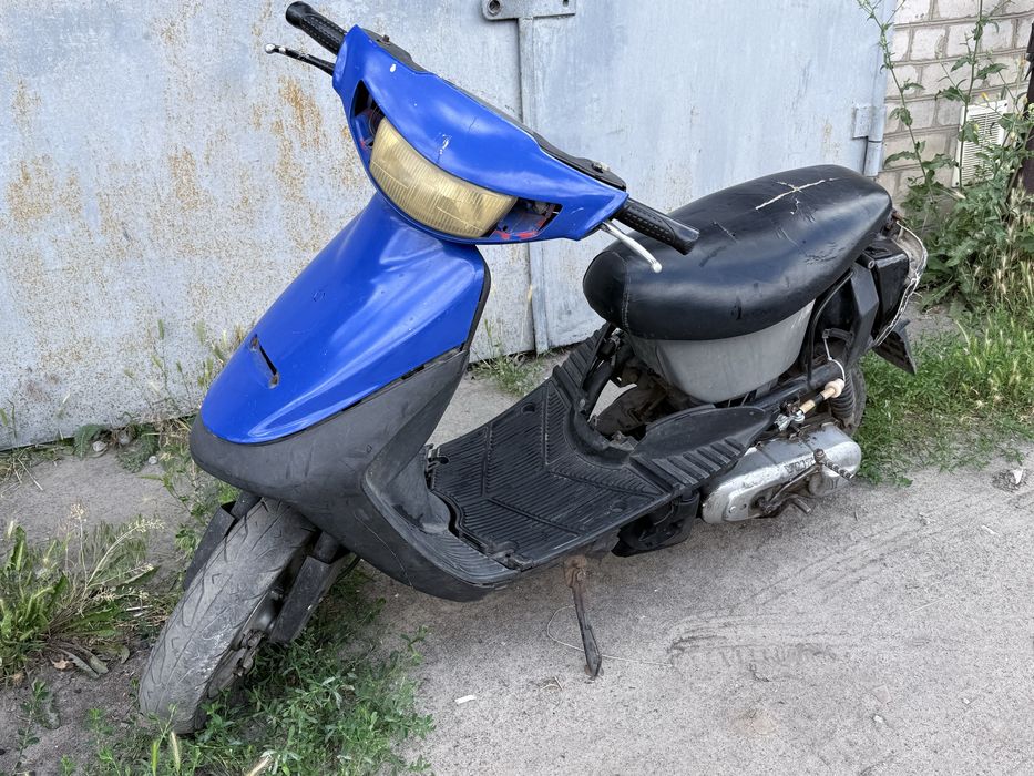 Продам скутер Yamaha Ymt