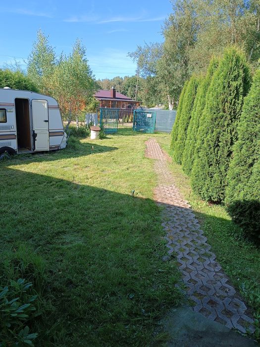 Działka nad morzem 370 m2