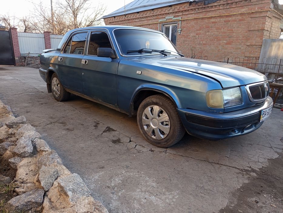Продам волгу 3110 газ бензин