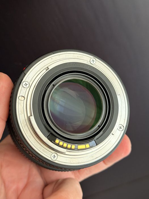 Canon EF 50mm 1.4 imaculada