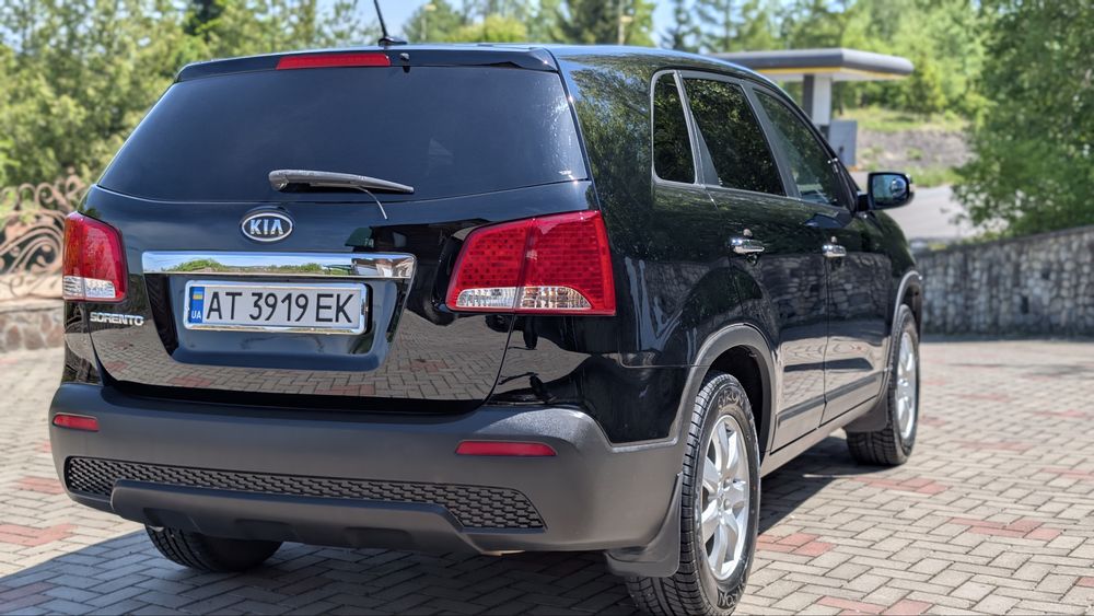 Продам авто кіа соренто