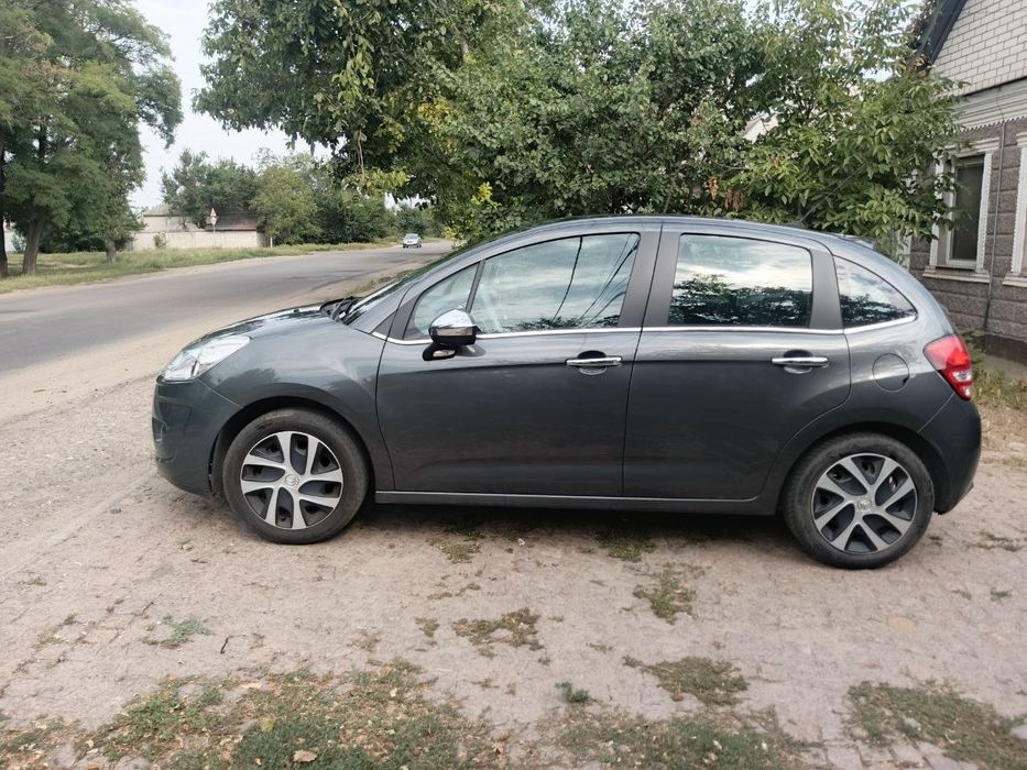 продаю Citroen C3, 2012, 1,4 дизель, автомат