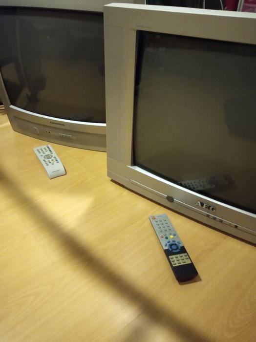Televisores Antigos