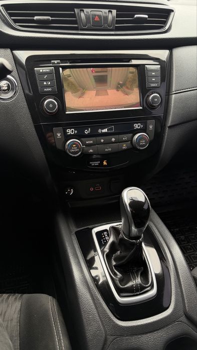 Nissan Rogue SV AWD Ніссан Рог 2018р. 2,5 газ/бенз АВТОМАТ 152 т.км.
