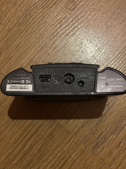 Nawigacja TomTom ONE 3rd Edition 1GB (4N01.002) | Sprawna, baza / części