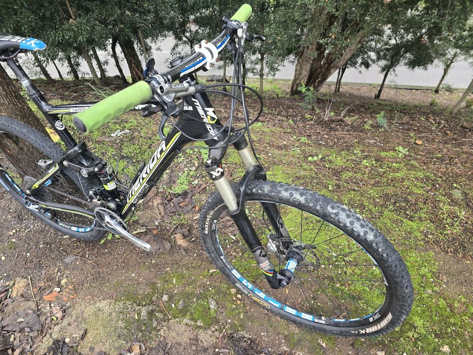 Merida super equipada barata