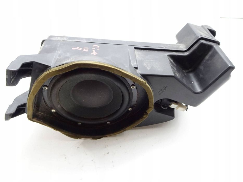 subwoofer honda civic ix m07she