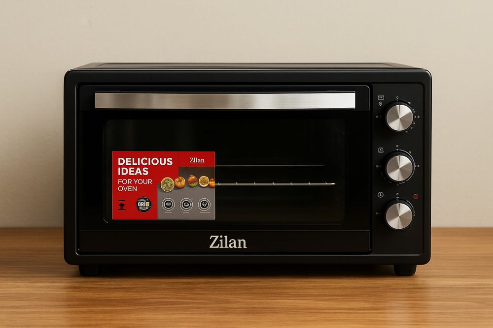 Sprzedam używany piekarnik mini Zilan w świetnym stanie!