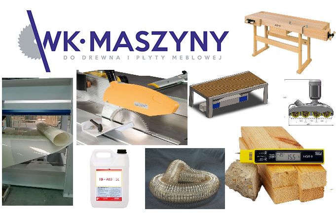 Oklejarka, okleiniarka LANGE B85KF wstępne frezowanie - na magazynie