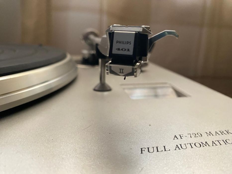 Gramofon AF 729 MK2 Philips